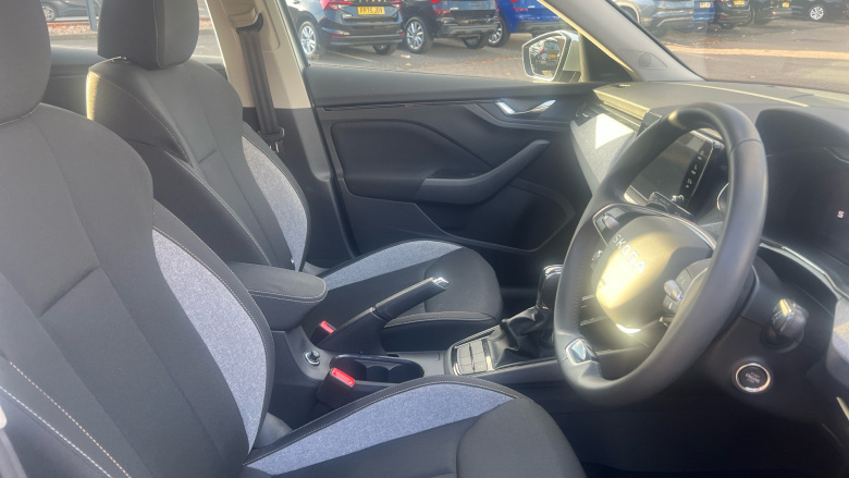 Skoda Kamiq 1.5 TSI SE 5dr DSG Petrol Hatchback